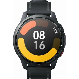 Умные часы Xiaomi Watch S1 Active 42 мм, черный